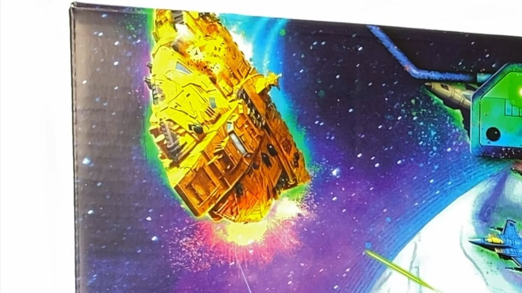 Image Of Titan Class Nemesis Transformers Legacy Evolution Decepticon Spaceship  (6 of 38)